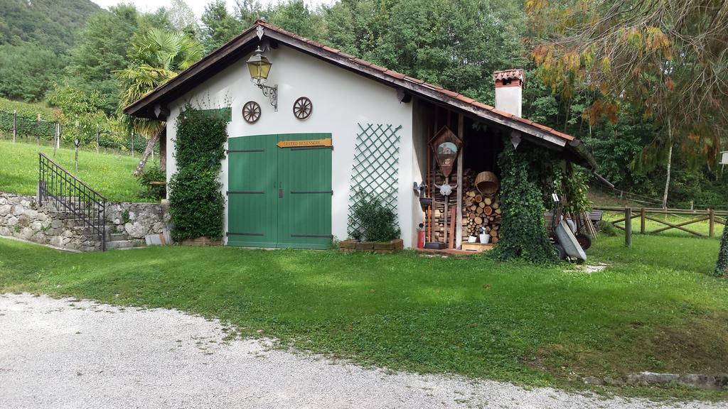 Country House Ramandolo Club Nimis Exteriör bild