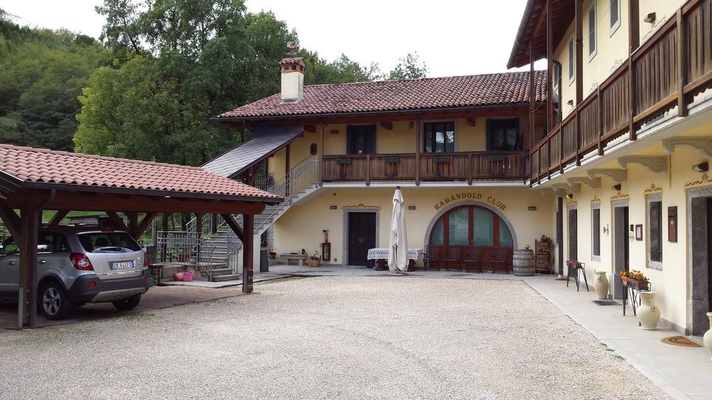 Country House Ramandolo Club Nimis Exteriör bild