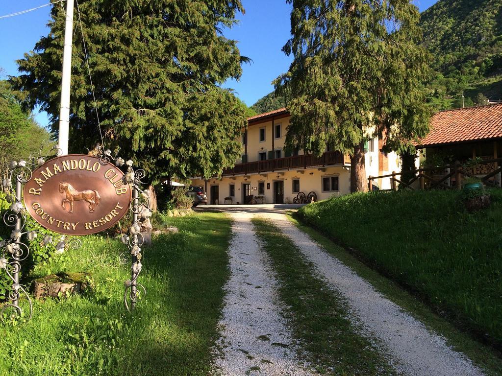 Country House Ramandolo Club Nimis Exteriör bild