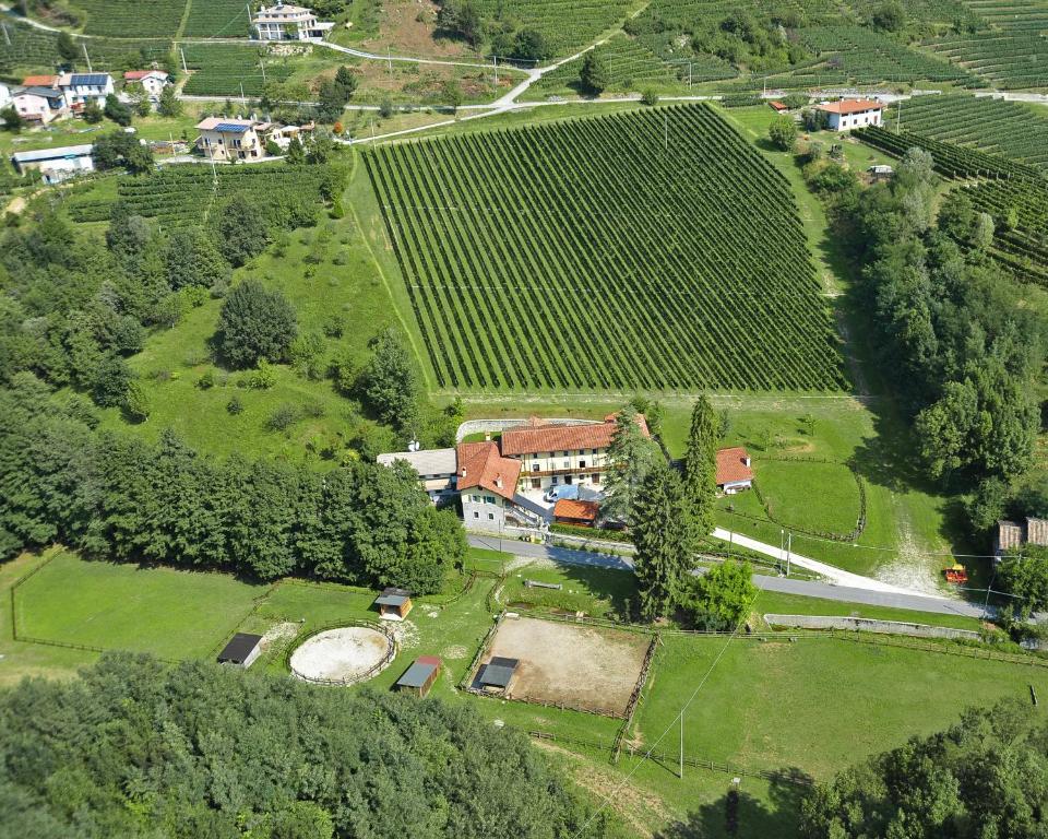 Country House Ramandolo Club Nimis Exteriör bild