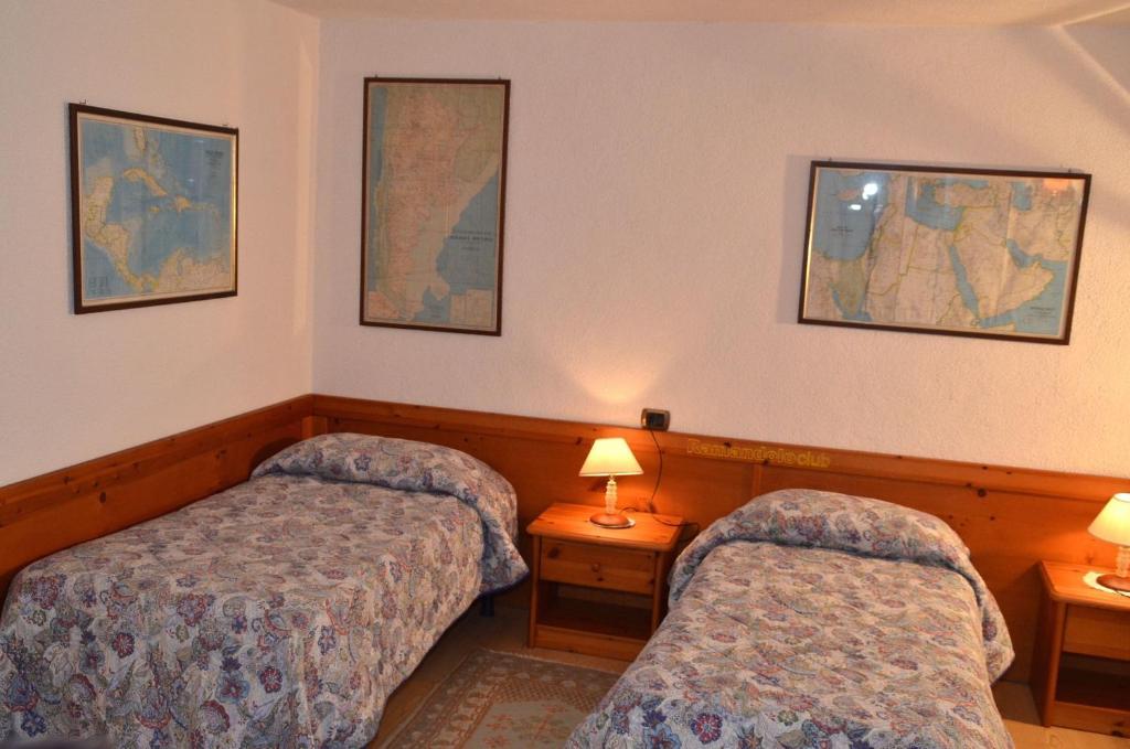 Country House Ramandolo Club Nimis Rum bild