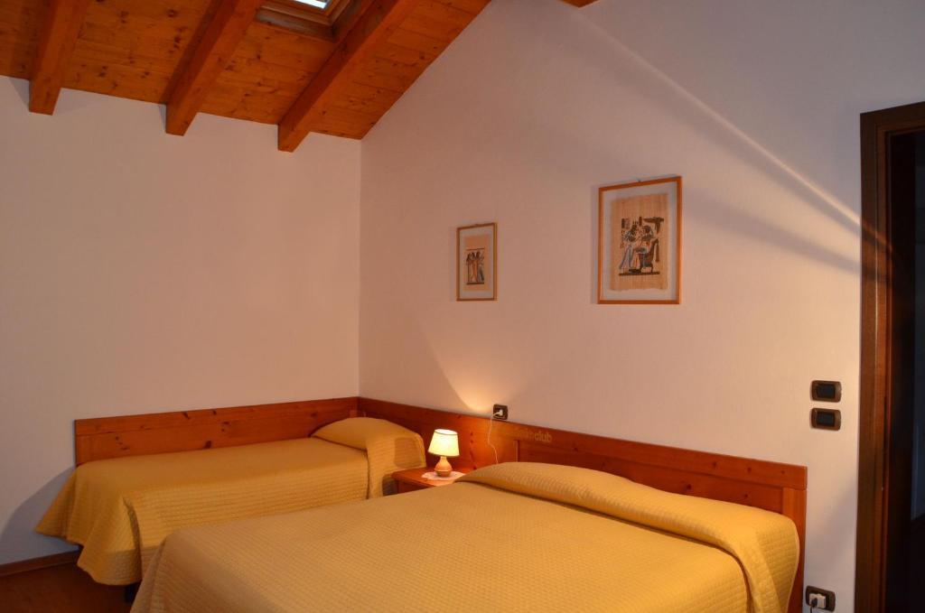 Country House Ramandolo Club Nimis Rum bild