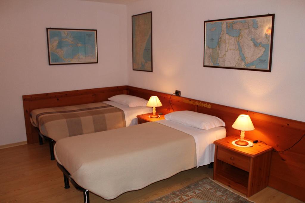 Country House Ramandolo Club Nimis Rum bild