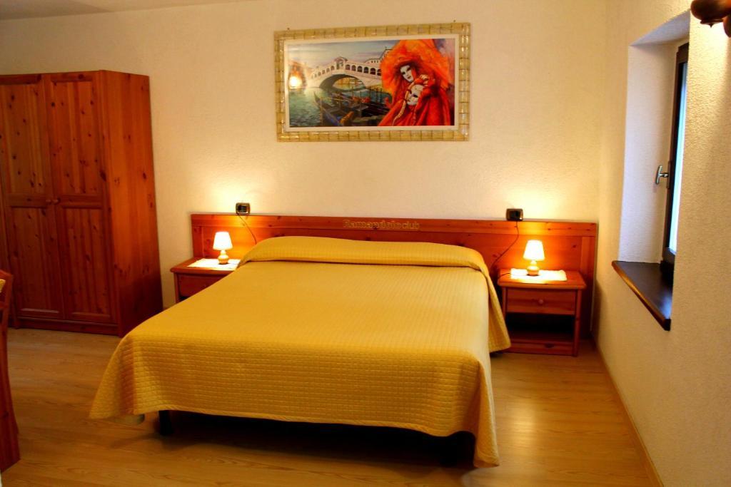 Country House Ramandolo Club Nimis Rum bild